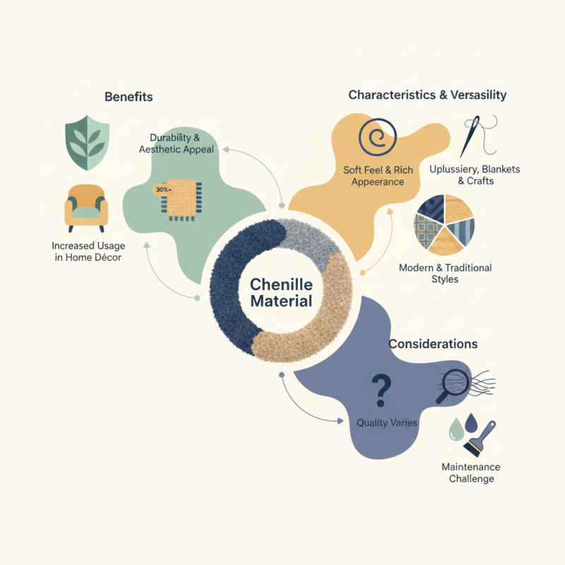 Why Choose Chenille Material for Your Next Project?