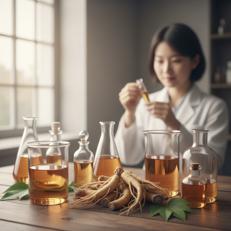 2026 Best Ginseng Extract Supplier for Global Buyers?