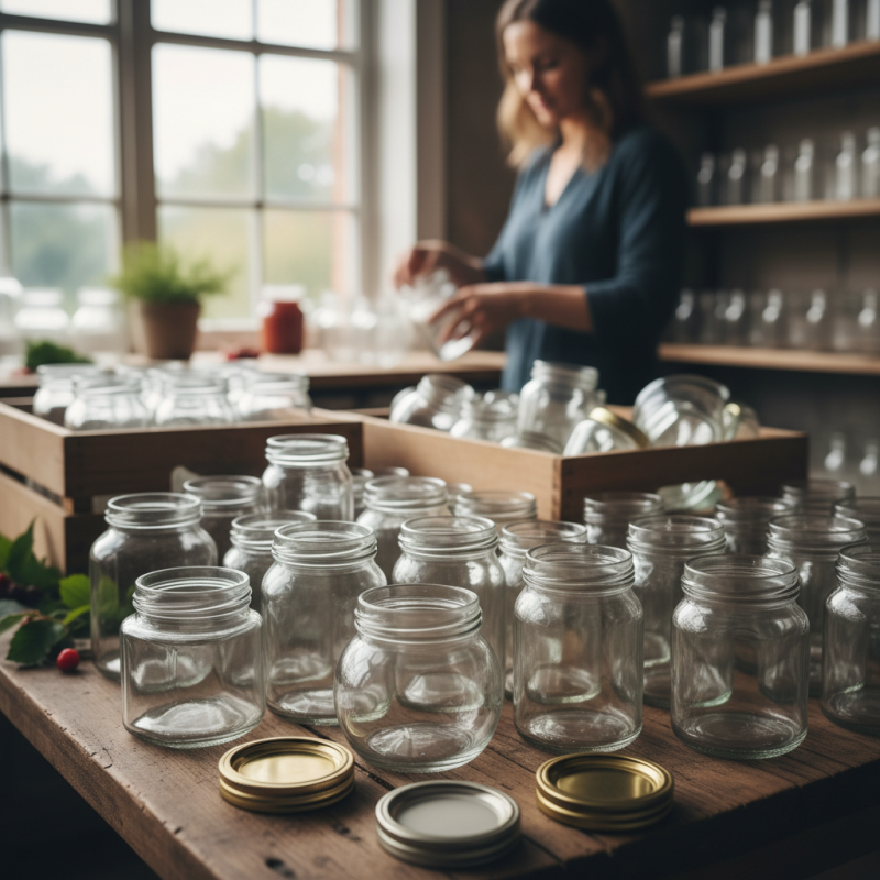 Best Small Jam Jars Bulk for Your Business Needs?