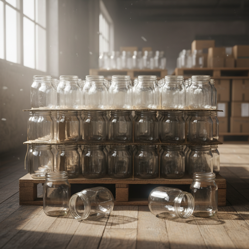 Top Wholesale Deals on 8 Ounce Mason Jars for Global Buyers?