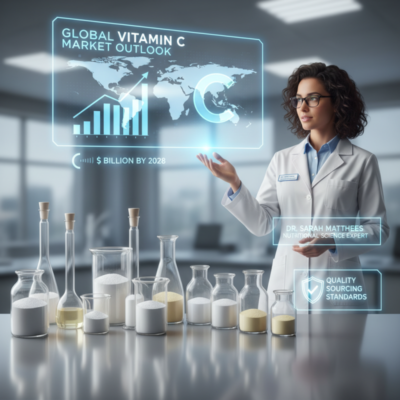 Top 10 Vitamin C Suppliers for Global Buyers Seeking Quality