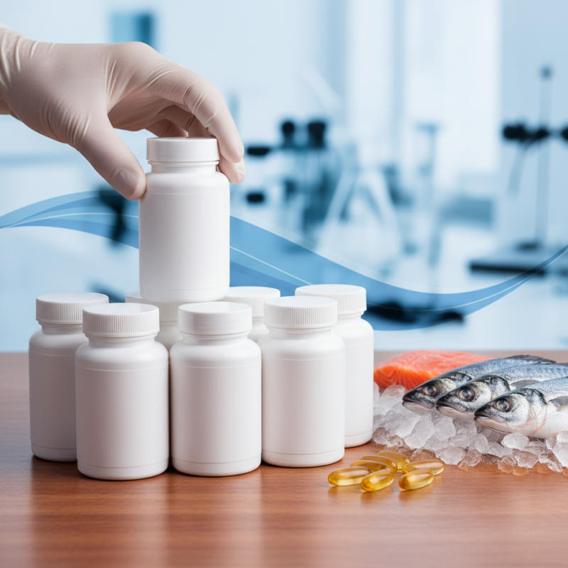 Top 5 Tips for Choosing a Private Label Fish Oil Manufacturer?