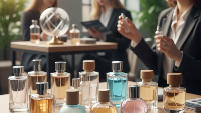 Wholesale 50ml Perfume Bottles for Global Buyers What to Know?