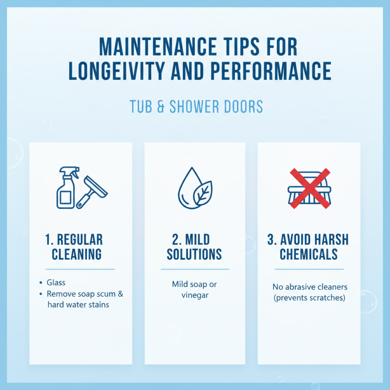 2026 Top Tub and Shower Doors What Buyers Need to Know