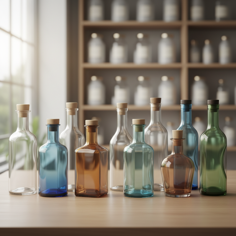 Top 10 Wholesale 500ml Glass Bottles for Global Buyers?