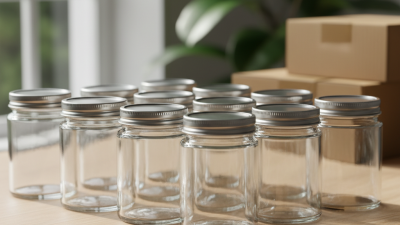 Why Choose 100ml Glass Jar Wholesale for Your Business Needs?