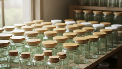Small Glass Jars With Lids Wholesale Supplier Guide?