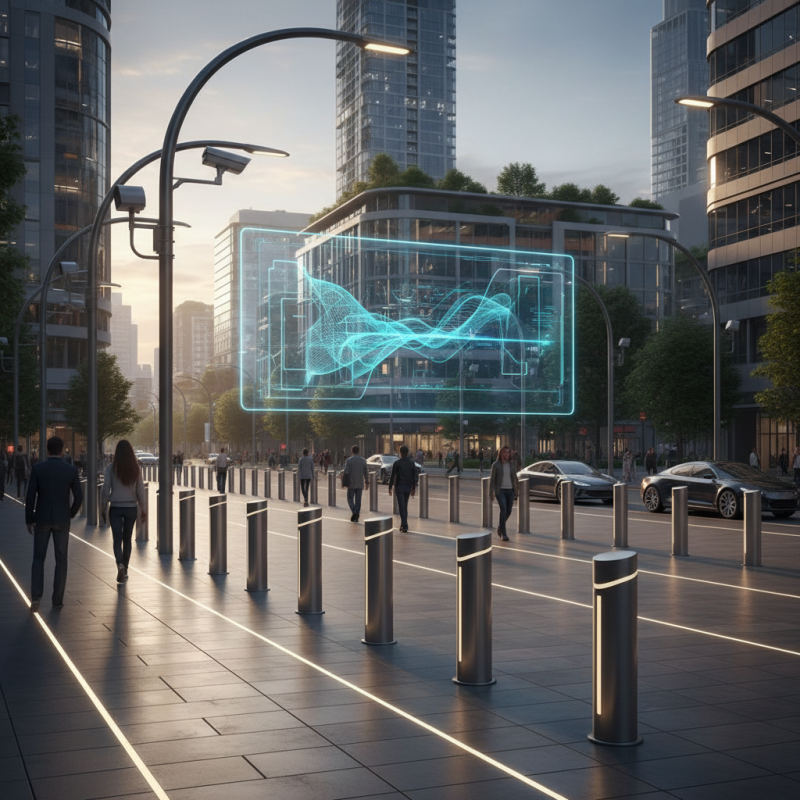 2026 Top Security Bollards Innovations and Trends to Watch?