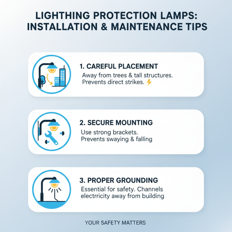 China Best Lightning Protection Lamp Benefits and Features Explained?