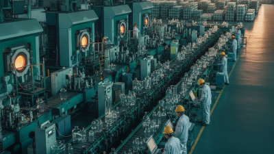 Top 10 Glass Container Manufacturers in China for Global Buyers?