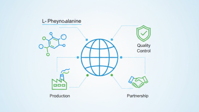 Top L-Phenylalanine Supplier in China for Global Buyers