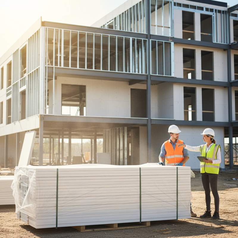 Top Gypsum Board Suppliers for Global Buyers Today?