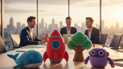 Top Tips for Choosing Custom Stuffed Animals for Your Business?