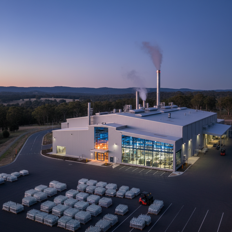 How to Choose the Best Australia Glass Bottle Factory for Your Needs?