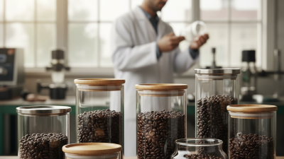 Top Tips for Choosing a Glass Coffee Storage Container Factory?