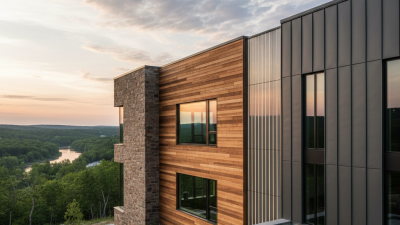 How to Choose the Best Wall Cladding for Your Project?