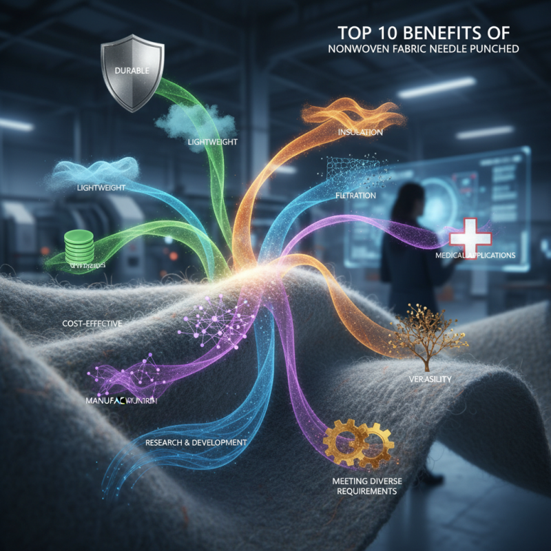 Top 10 Benefits of Nonwoven Fabric Needle Punched for Buyers?