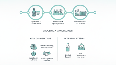 What is a Glass Bottle Manufacturer and How to Choose One?