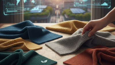 How to Source Chenille Fabrics for Global Buyers in 2026?