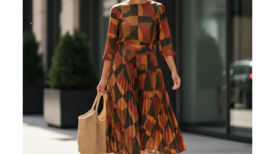 2026 Top Pleated Skirt Dress Trends What to Buy?
