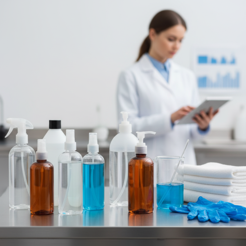 How to Choose the Best Animal Disinfectant for Your Needs?