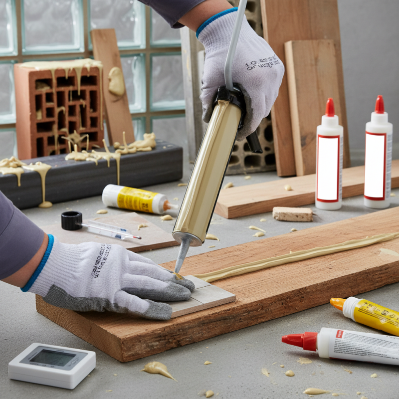 Top 10 Tips for Choosing the Best Construction Adhesive Glue?