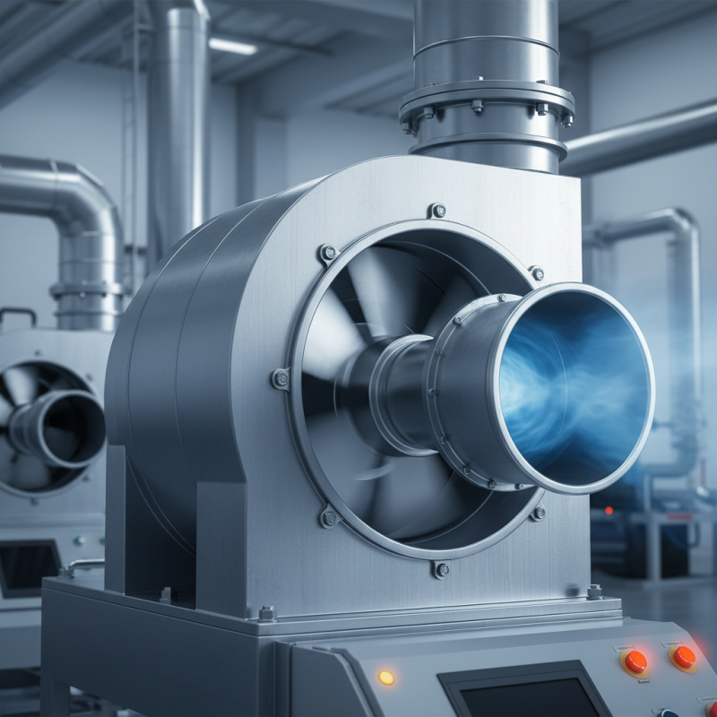 Top High Pressure Centrifugal Fans for Efficient Cooling Solutions?