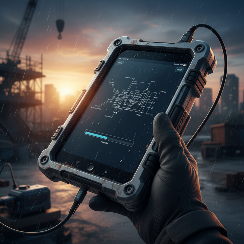 Top 5 Tips for Choosing a 4G Rugged Android Tablet?