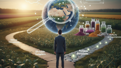 How to Find Reliable Polyphenols Suppliers for Your Business?