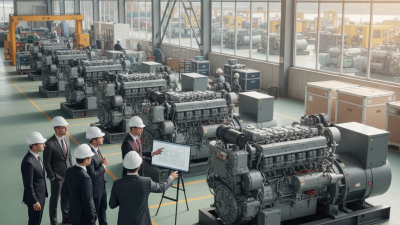 China Best Generator Set Solutions for Global Buyers?