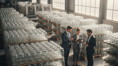 500ml Glass Jar Wholesale Best Options for Global Buyers?