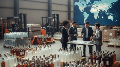 Best Liquor Bottles Wholesale Options for Global Buyers?