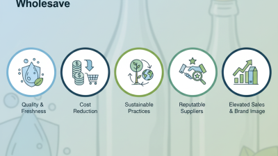 Top 5 Benefits of Buying 500ml Glass Bottles Wholesale?