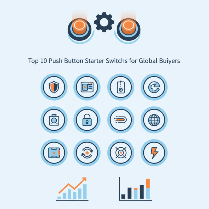 Top 10 Push Button Starter Switches for Global Buyers?