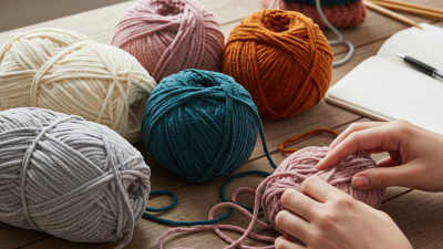 2026 How to Choose the Right Chenille Yarn Properties?