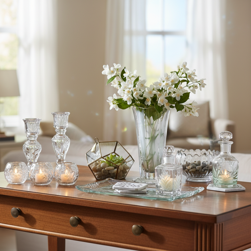 Top 10 Jasmine Glass Products You Need to Buy Now?