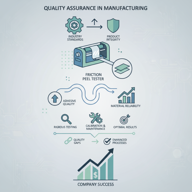 Top Friction Peel Tester for Quality Assurance in China?