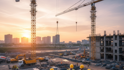 5 Essential Tips for Successful Tower Crane Rental Projects?