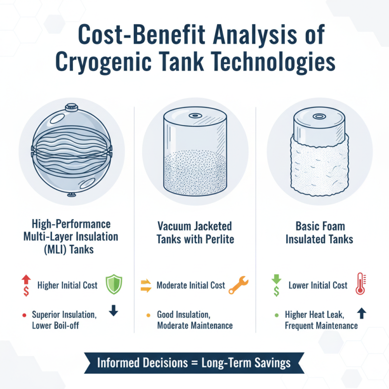 2026 Best Cryogenic Liquid Tank Options for Safe Storage and Transport?