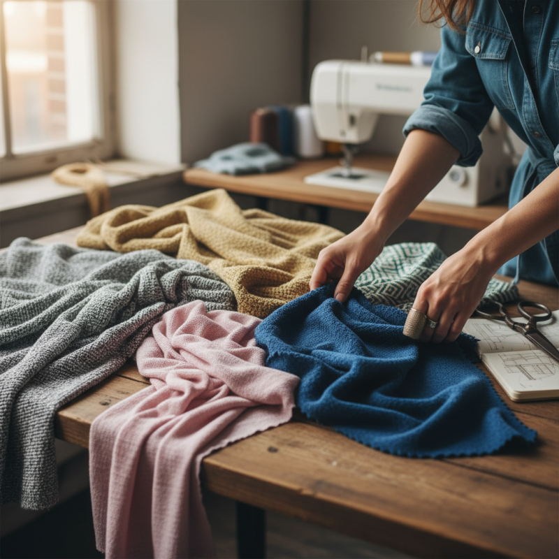 How to Choose the Best Chenille Polyester for Your Needs?