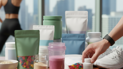 Top Tips for Choosing Sports Nutrition Manufacturers for Quality
