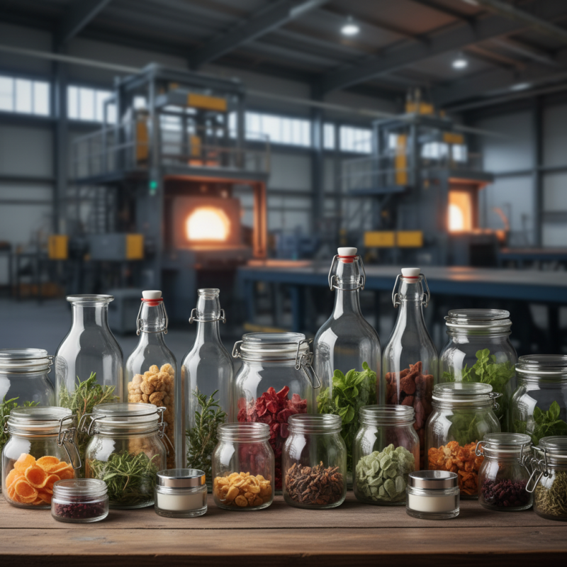 How to Find Top Glass Jar Manufacturers in NZ for Global Buyers?