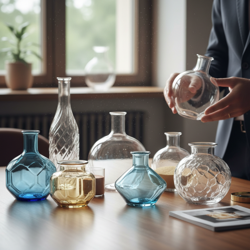 2026 How to Choose the Best Custom Glass Containers for Your Needs