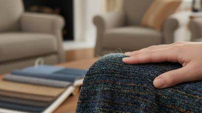 What is Chenille Fabric and How to Choose the Best?