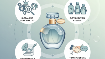 China Best Custom Perfume Bottle Supplier for Global Buyers?