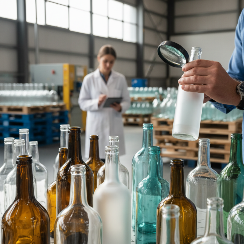 Top Glass Bottle Manufacturer for Global Buyers?