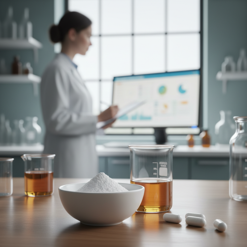 Why Choose the Best Phosphatidylserine Powder Suppliers?