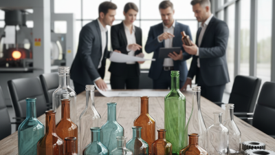 How to Choose the Best Glass Bottle Manufacturer for Your Needs?