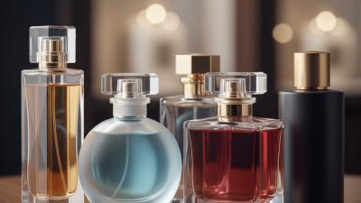 How to Choose Custom Glass Perfume Bottles for Your Brand?