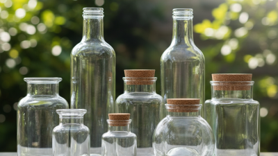 Best Glass Container Manufacturer for Your Packaging Needs?